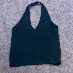 brandy melville halter shirt